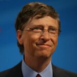 bill gates, chairman of microsoft corp, honorary trustee of peking university